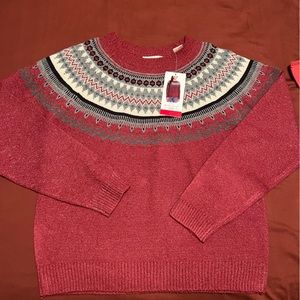 Weatherproof Vintage sweater